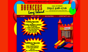 Bouncerslongisland.com thumbnail