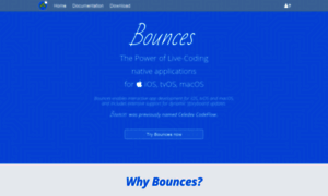 Bounces.dev thumbnail