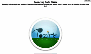 Bouncingballz.net thumbnail