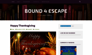 Bound4escape.com thumbnail