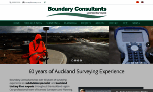 Boundary.co.nz thumbnail