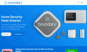 Boundary.co.uk thumbnail