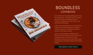 Boundlesscookbook.com thumbnail