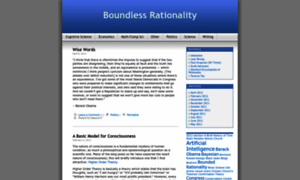 Boundlessrationality.wordpress.com thumbnail