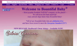 Bountifulbaby.us thumbnail