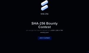 Bounty-sha-256.com thumbnail