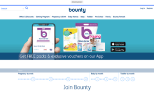 Bounty.co.uk thumbnail