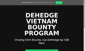 Bounty.sviral.io thumbnail