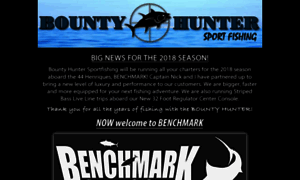 Bountyhuntercharters.com thumbnail