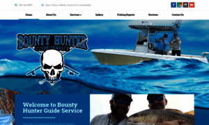 Bountyhunterguidenc.com thumbnail