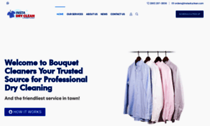 Bouquetcleaners.com thumbnail