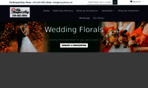 Bouquetshopflowers.com thumbnail