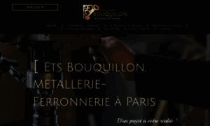 Bouquillon-serrurerie-paris.fr thumbnail