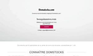 Bouquinautes.com thumbnail