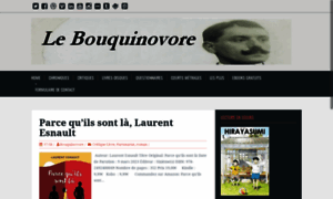 Bouquinovore.com thumbnail