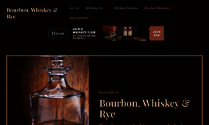 Bourbon-whiskey-and-rye.com thumbnail