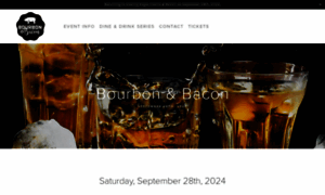 Bourbonbaconfest.com thumbnail
