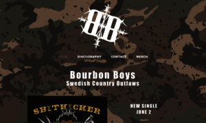 Bourbonboysofficial.com thumbnail