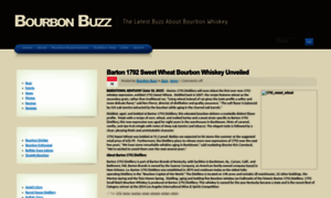 Bourbonbuzz.com thumbnail