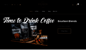 Bourboncoffeeco.com thumbnail