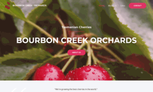 Bourboncreekorchards.com.au thumbnail