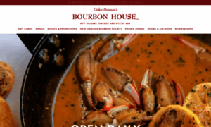 Bourbonhouse.com thumbnail