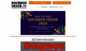 Bourbonmixer.com thumbnail