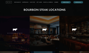 Bourbonsteakandpub.com thumbnail