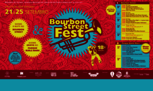 Bourbonstreetfest.com.br thumbnail