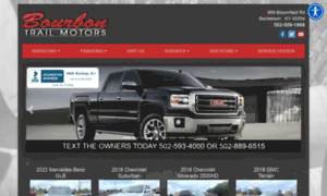 Bourbontrailmotors.com thumbnail