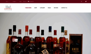 Bourbonwhiskybrands.com thumbnail