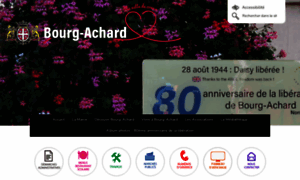 Bourgachard.fr thumbnail