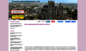 Bourges-developpement.com thumbnail