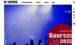 Bourgestourisme.com thumbnail