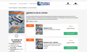 Bourget.editions-lariviere.fr thumbnail