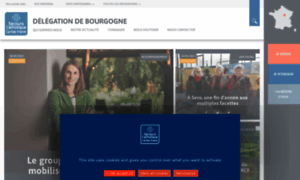 Bourgogne.secours-catholique.org thumbnail