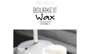 Bourkestreetwax.com.au thumbnail