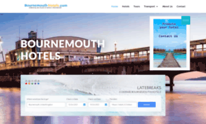 Bournemouth-hotels.com thumbnail