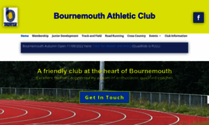 Bournemouthac.co.uk thumbnail