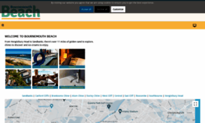 Bournemouthbeach.com thumbnail