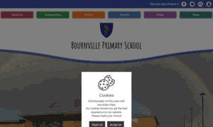 Bournville.org thumbnail