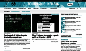 Bourrasque-info.org thumbnail