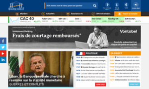 Boursedirect.fr thumbnail