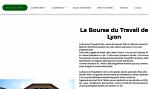 Boursedutravail-lyon.fr thumbnail