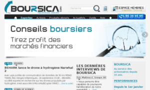 Boursica.fr thumbnail