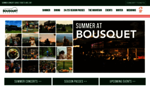 Bousquetmountain.com thumbnail