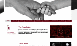 Boustany-foundation.org thumbnail