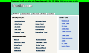 Boutel.com thumbnail