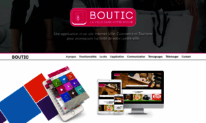 Boutic-app.fr thumbnail