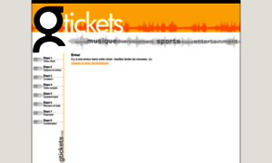 Boutik.gtickets.net thumbnail